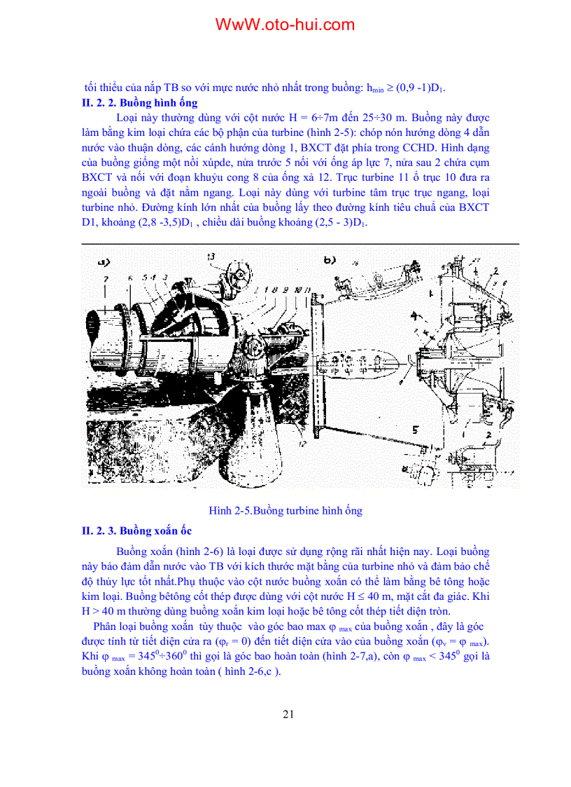 image for page Tuabin thủy lực