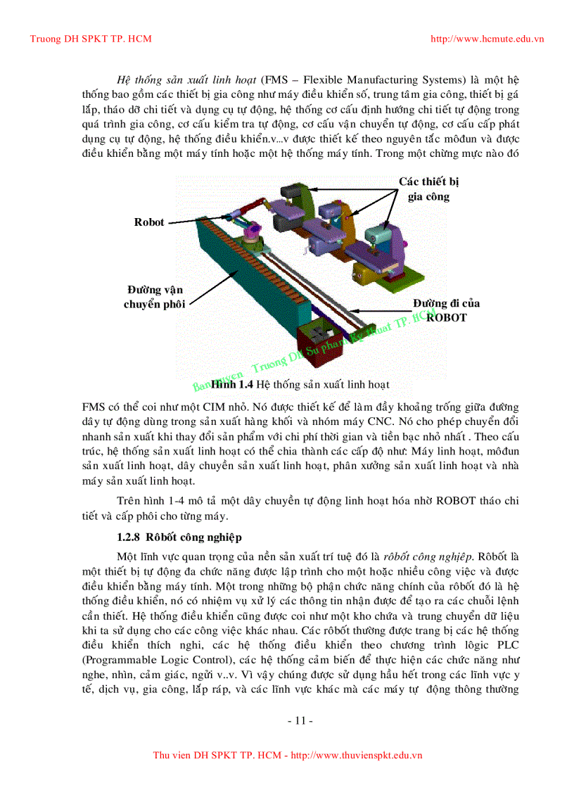 image for page Giáo trình tự động hóa quá trình sản xuất