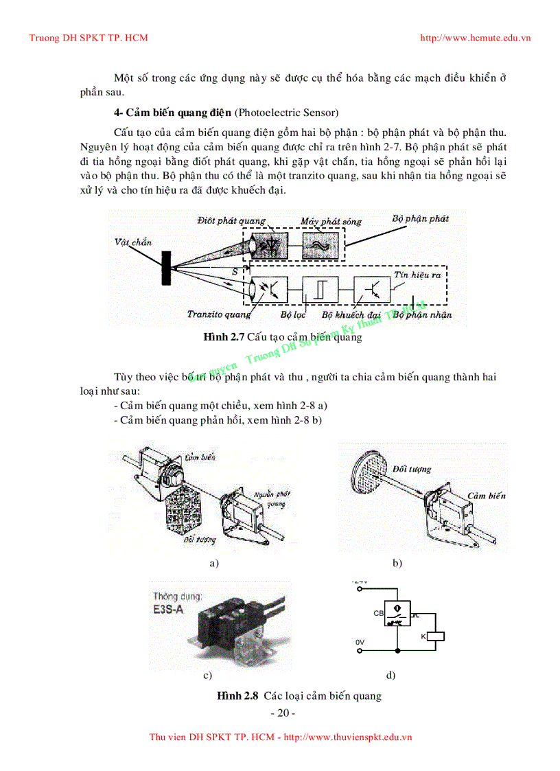 image for page Giáo trình tự động hóa quá trình sản xuất