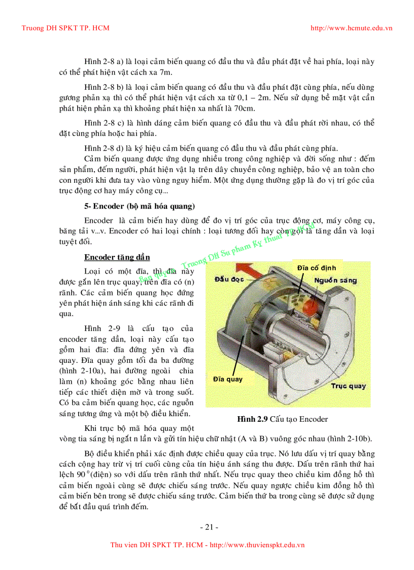 image for page Giáo trình tự động hóa quá trình sản xuất