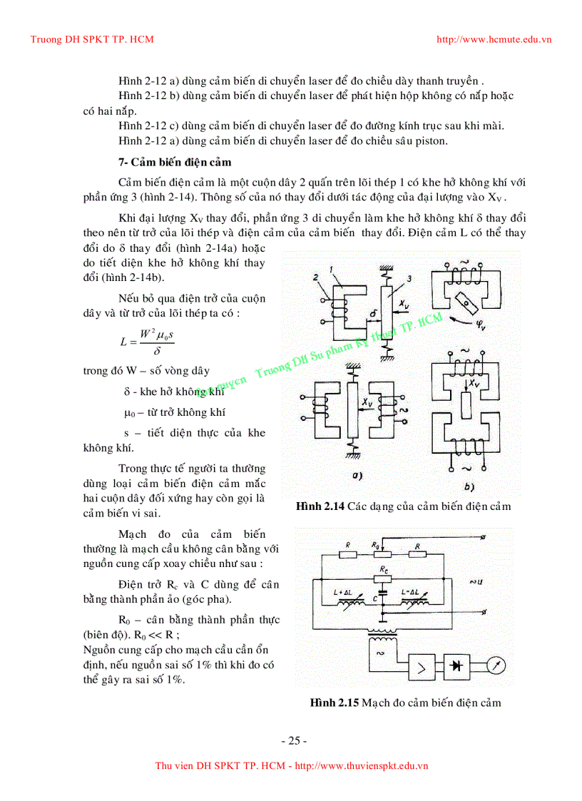 image for page Giáo trình tự động hóa quá trình sản xuất