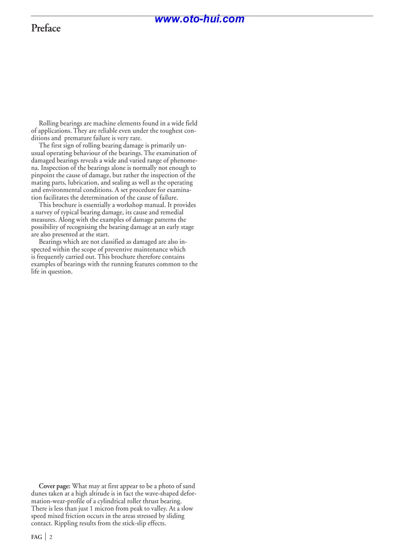 image for page Vòng bi FAG 1