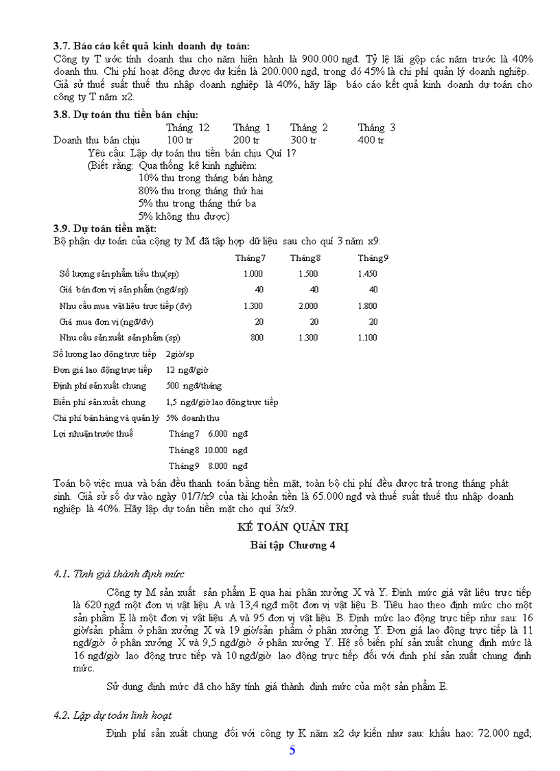 image for page Kế toán quản trị 2
