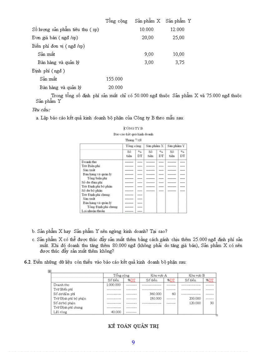 image for page Kế toán quản trị 2