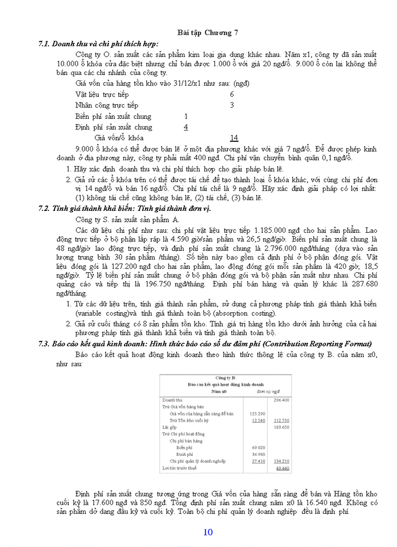 image for page Kế toán quản trị 2