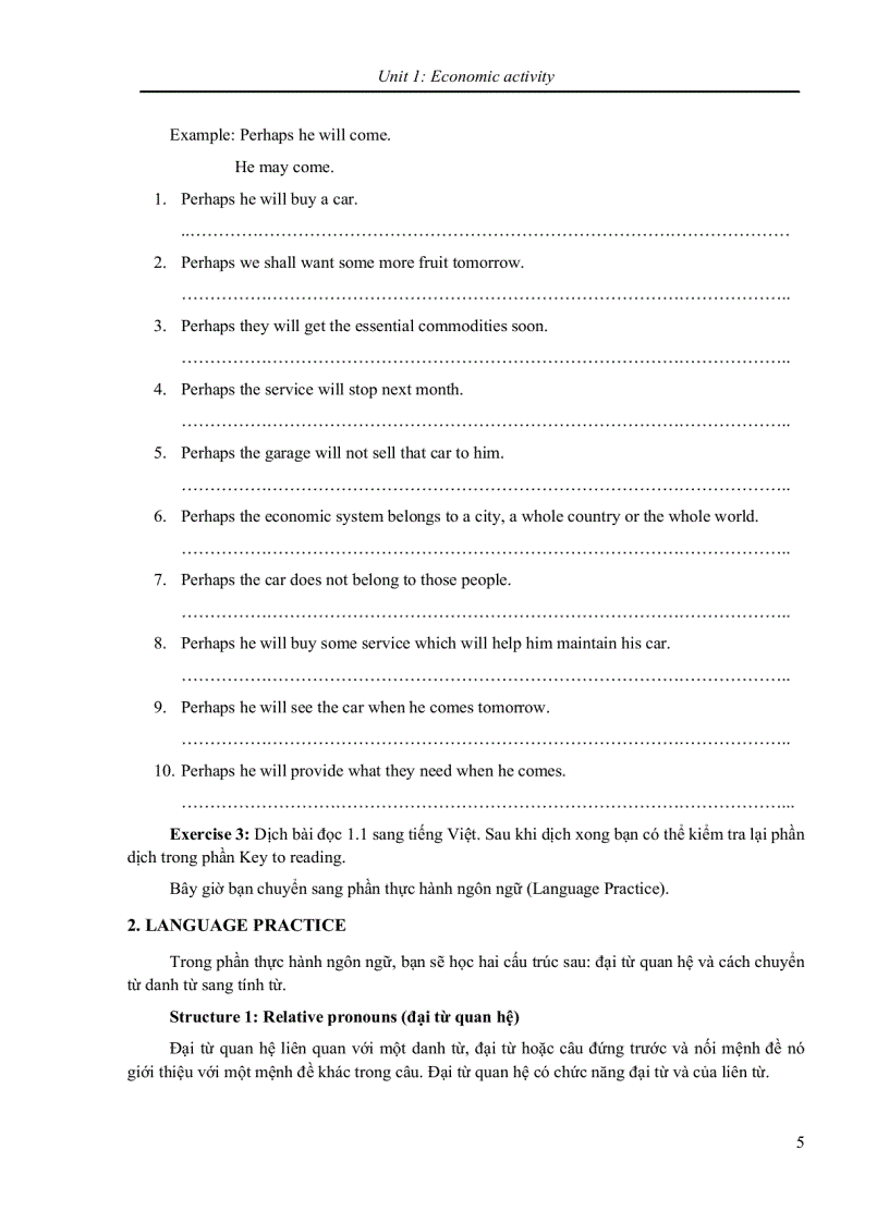 image for page Tiếng anh chuyên ngành quản trị kinh doanh HVBCVT