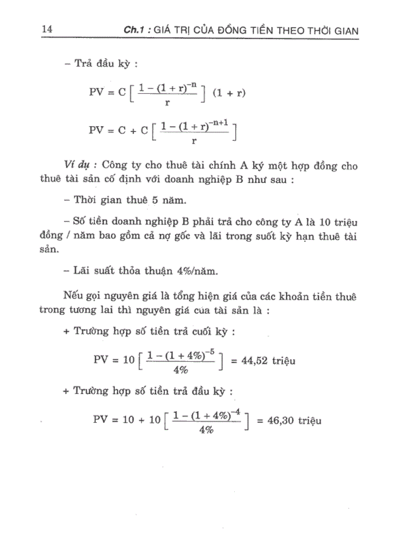 image for page Phân tích và đầu tư chứng khoán