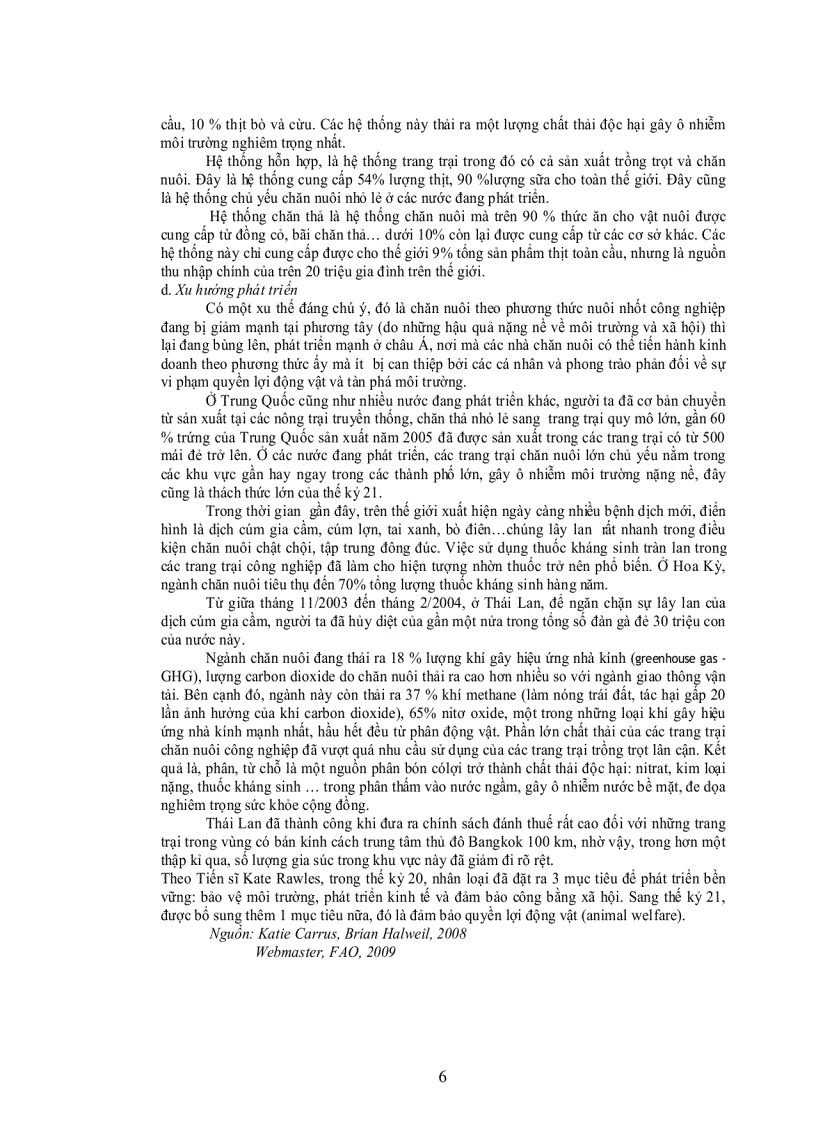 image for page Giáo trình chăn nuôi chuyên khoa