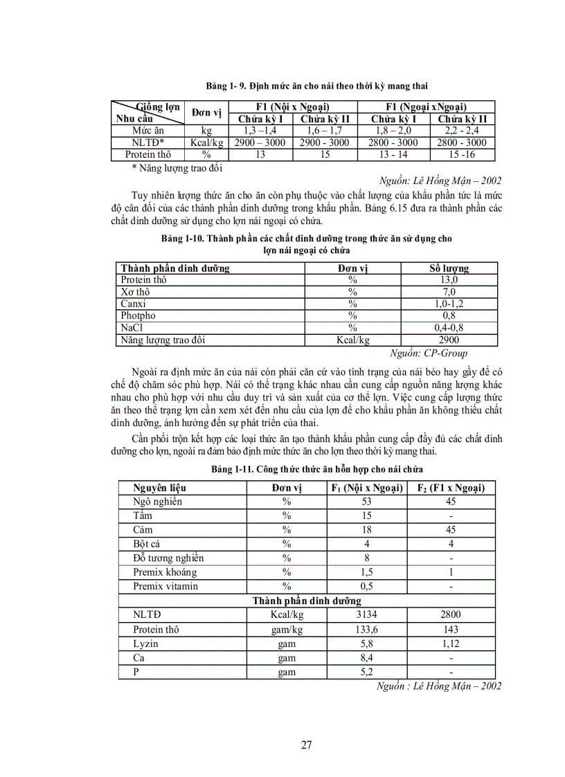 image for page Giáo trình chăn nuôi chuyên khoa
