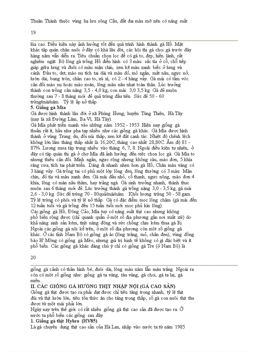 image for page Chăn nuôi gia cầm