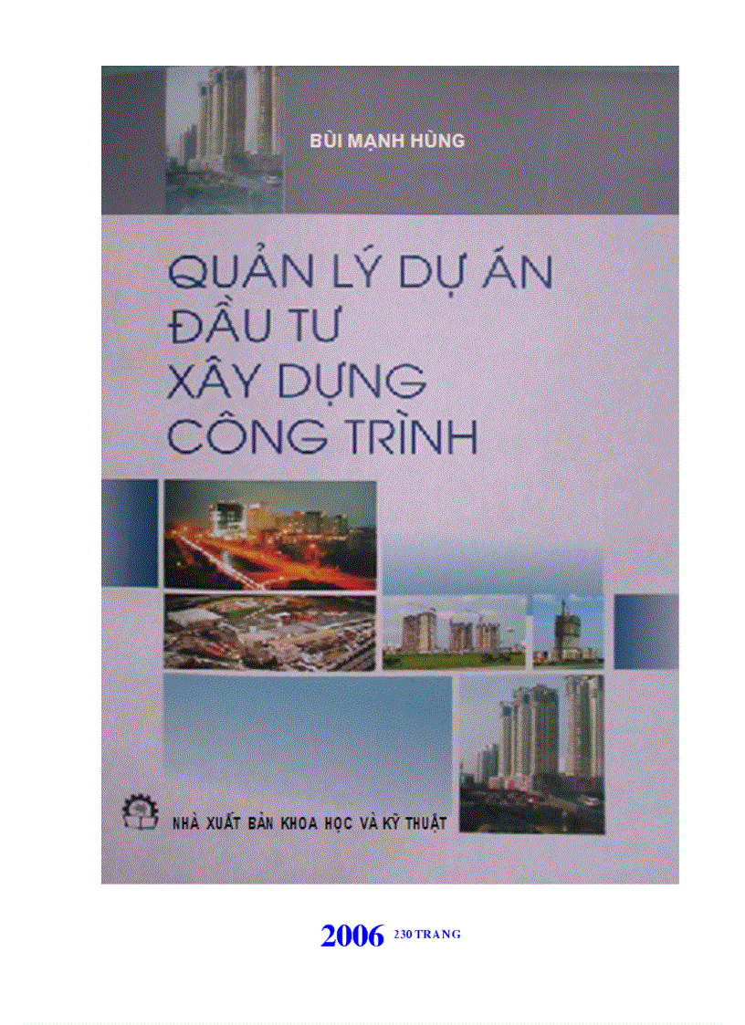 image for page Giáo trình kinh tế xây dựng ĐHKT