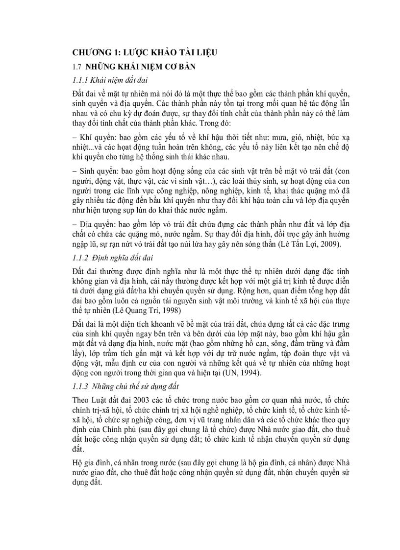 image for page Đánh giá thực trạng công tác thanh tra về giải quyết khiếu nại và tranh chấp đất đai tại thị xã châu đốc tỉnh an giang từ năm 2005 đến năm 2010