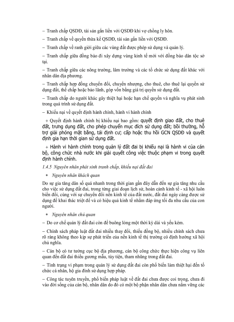 image for page Đánh giá thực trạng công tác thanh tra về giải quyết khiếu nại và tranh chấp đất đai tại thị xã châu đốc tỉnh an giang từ năm 2005 đến năm 2010