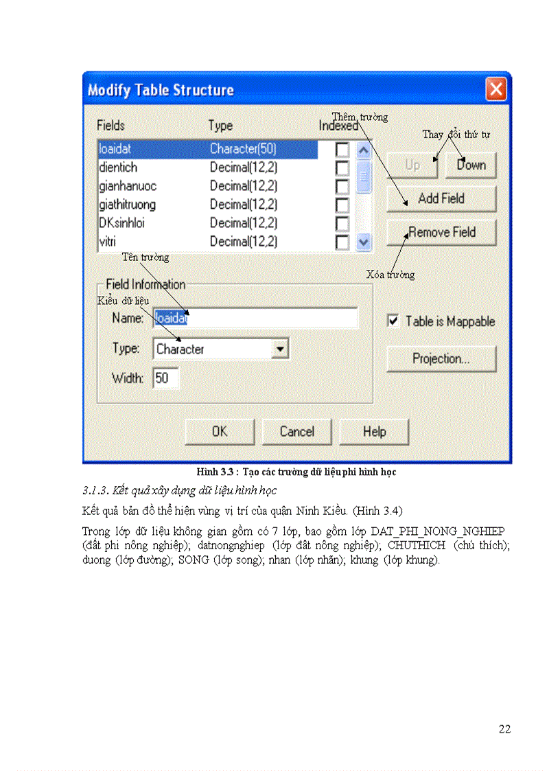 image for page Ứng dụng phần mềm Mapinfo quản lý và định giá đất phi nông nghiệp trên địa bàn quận ninh kiều