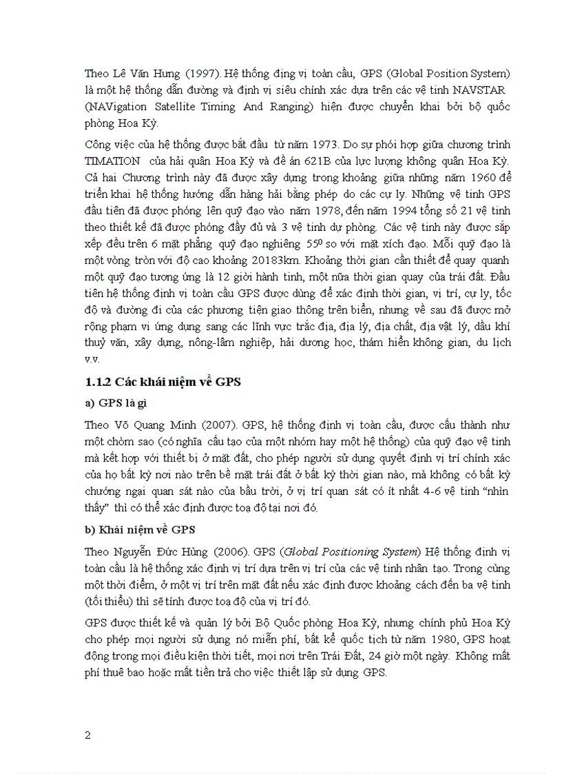 image for page Khảo sát sai số GPS độ chính xác cao theo thời gian và đề ra phương pháp sử dụng