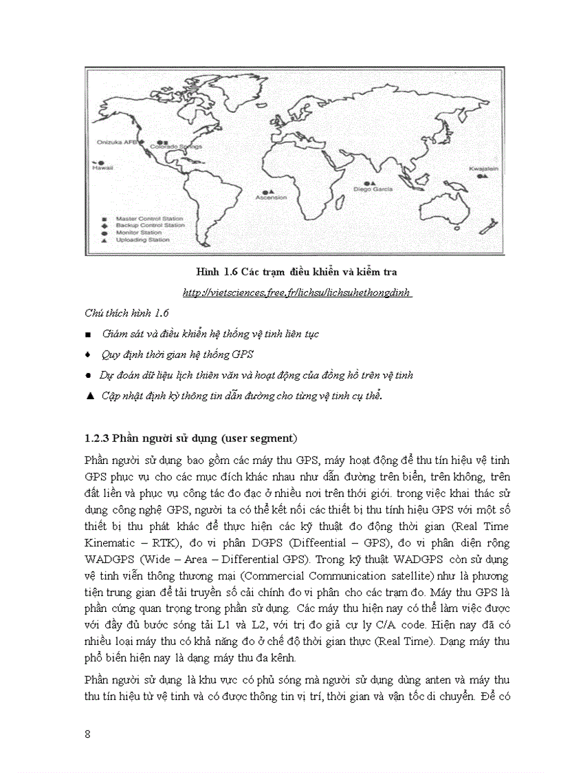 image for page Khảo sát sai số GPS độ chính xác cao theo thời gian và đề ra phương pháp sử dụng