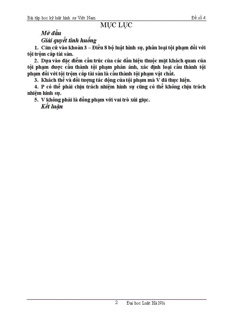 image for page Bài học kỳ hình sự đề số 4