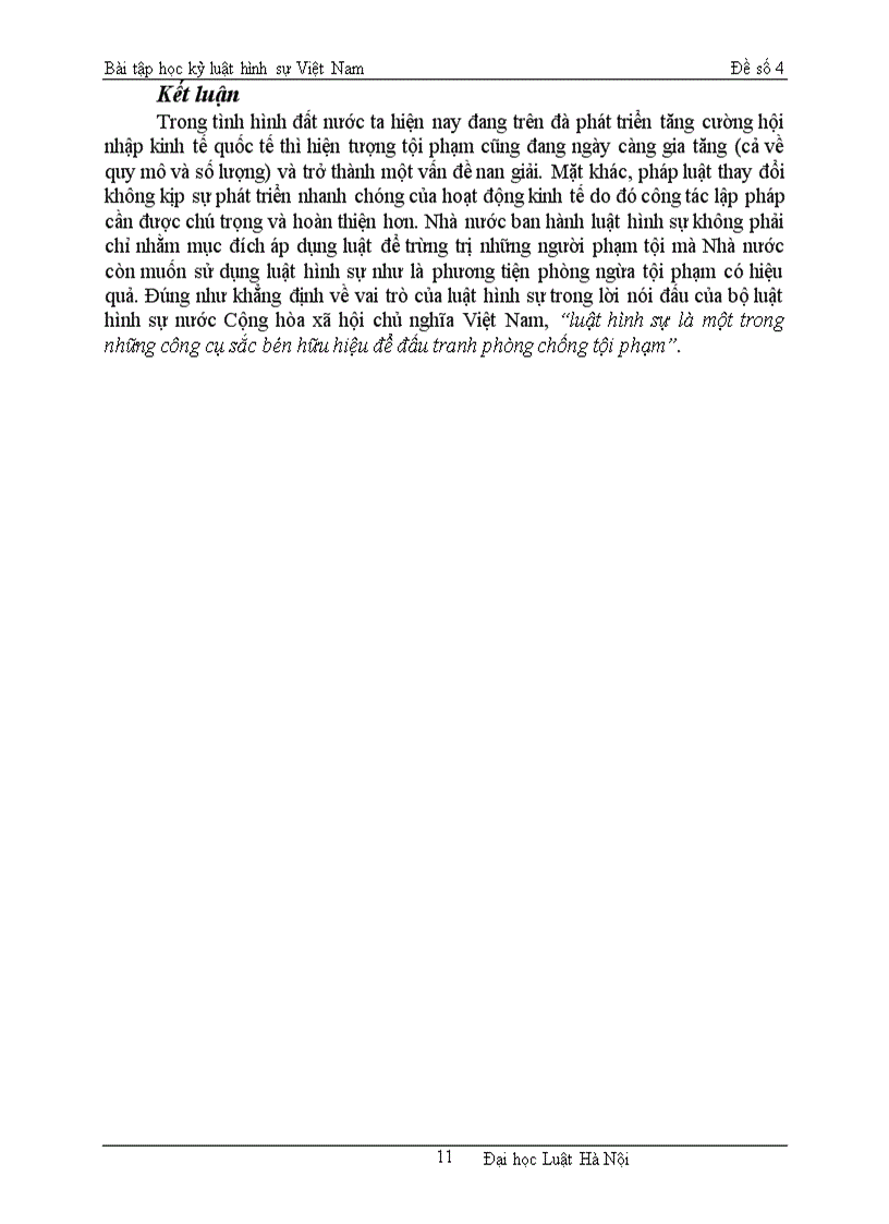 image for page Bài học kỳ hình sự đề số 4