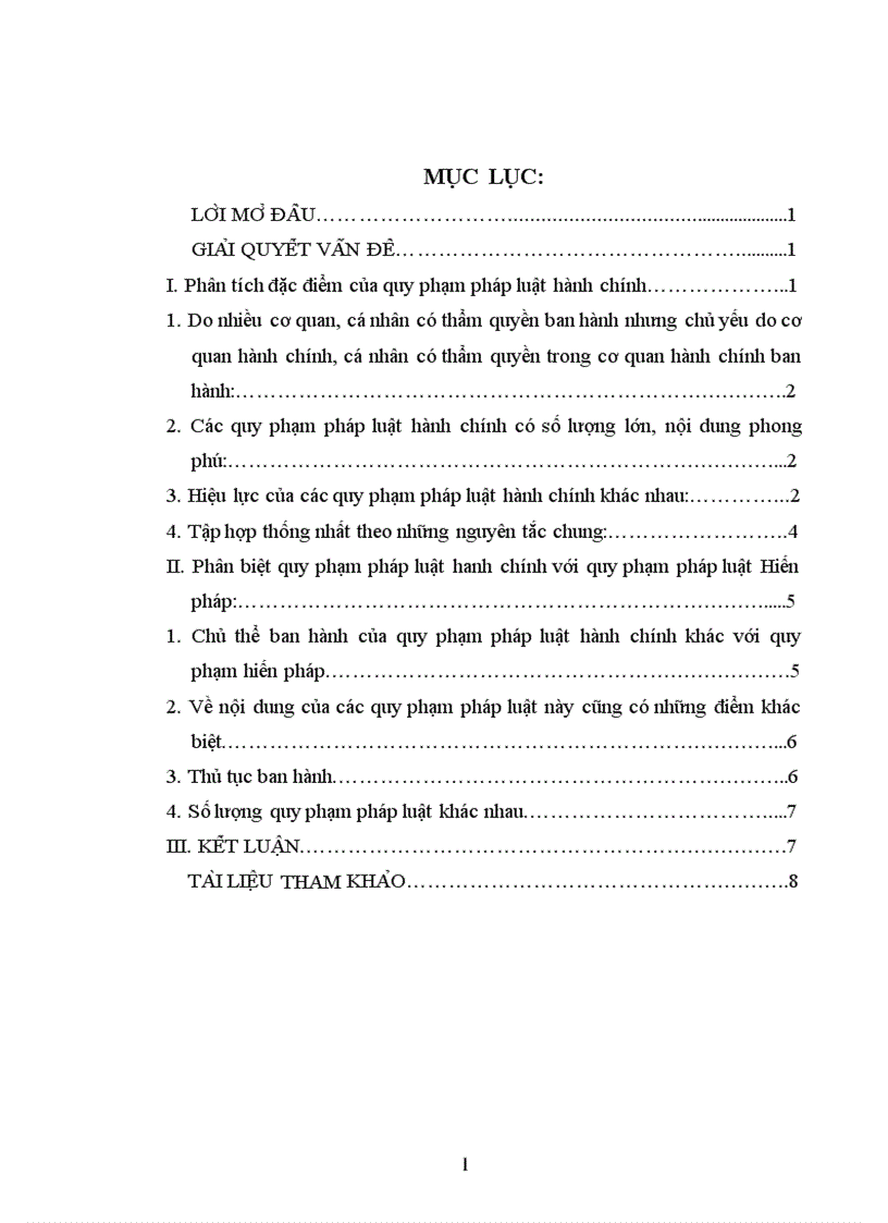 image for page Phân biệt quy phạm pháp luật hanh chính với quy phạm pháp luật Hiến pháp