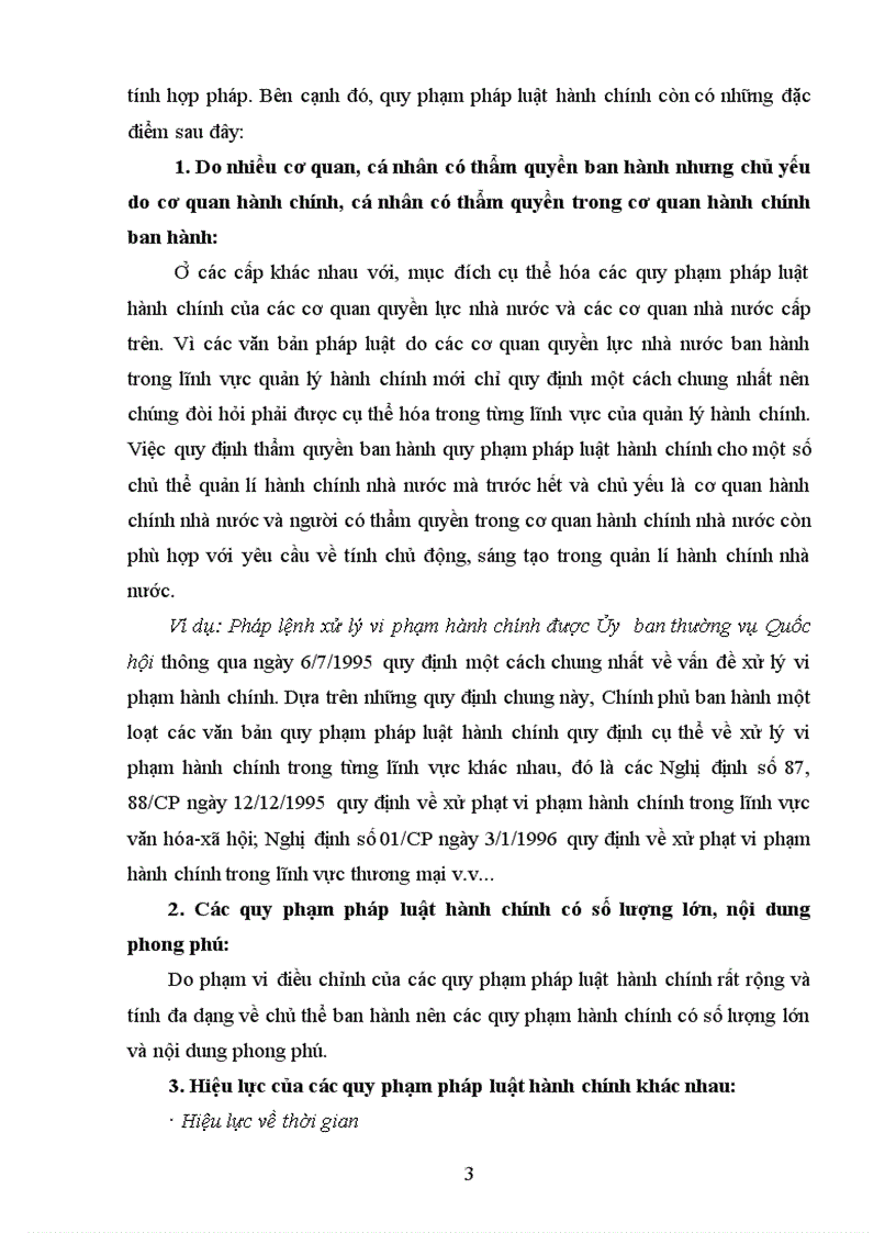 image for page Phân biệt quy phạm pháp luật hanh chính với quy phạm pháp luật Hiến pháp