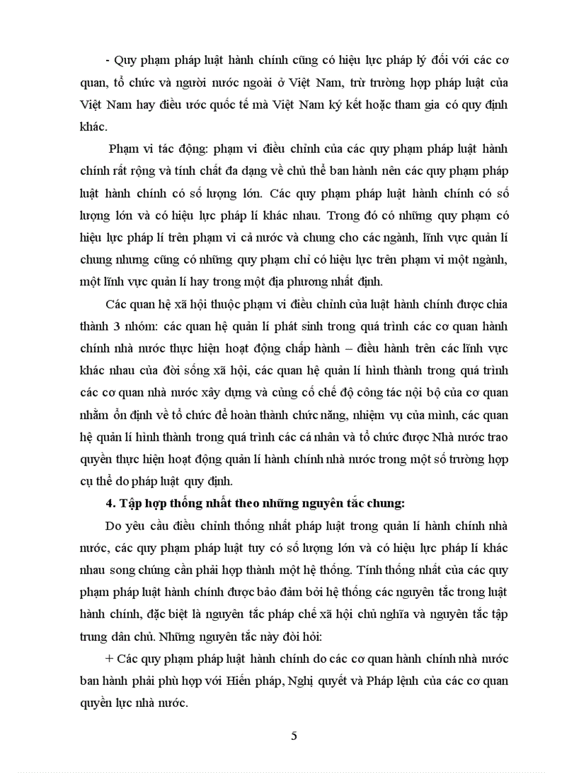 image for page Phân biệt quy phạm pháp luật hanh chính với quy phạm pháp luật Hiến pháp