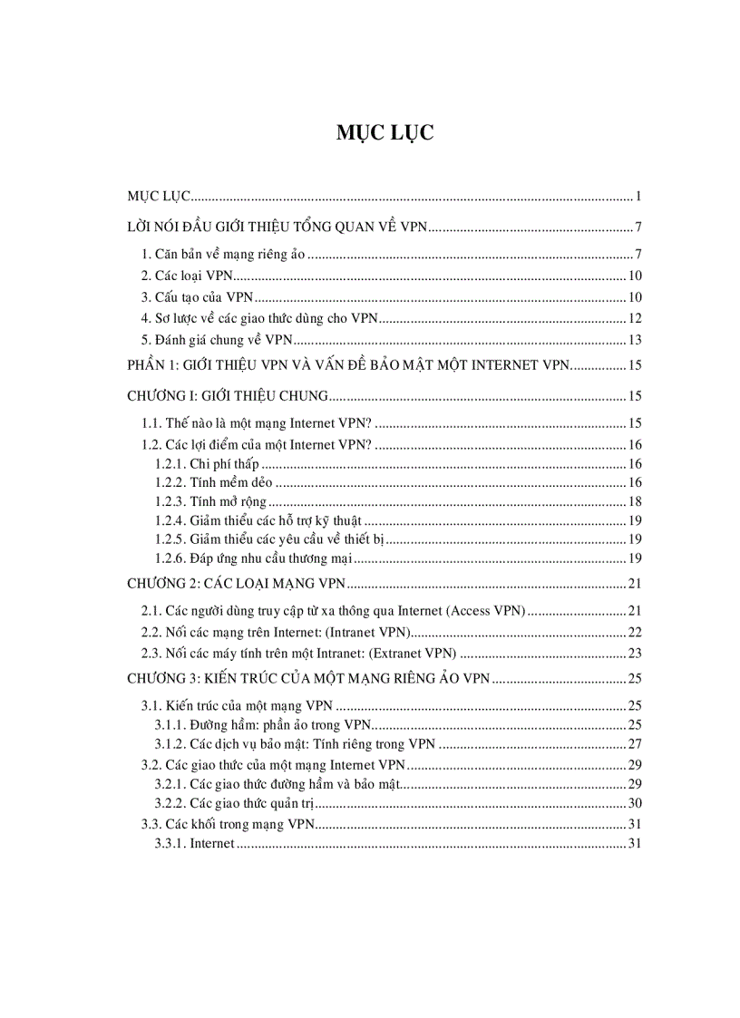 image for page Kỹ thuật Mạng riêng ảo VPN TS Trần Công Hùng
