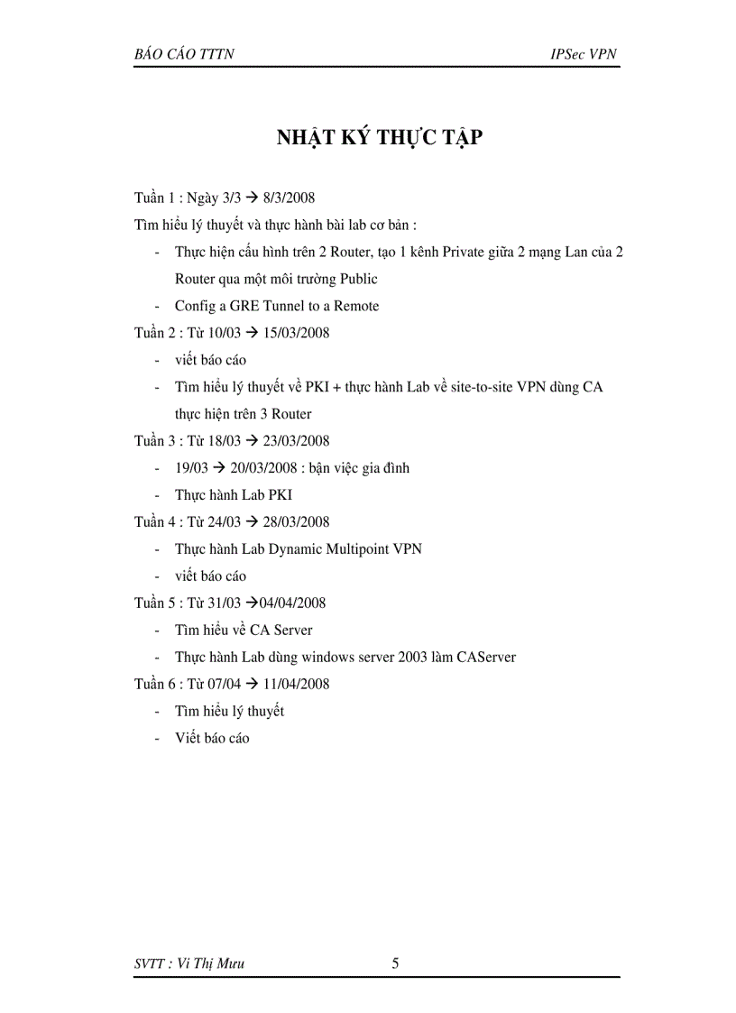 image for page Tìm hiểu và Triển khai IPSec trong Virtual Private Network