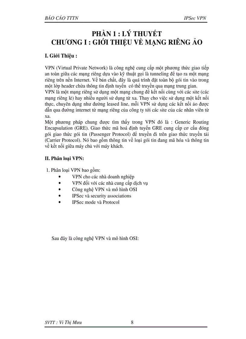 image for page Tìm hiểu và Triển khai IPSec trong Virtual Private Network