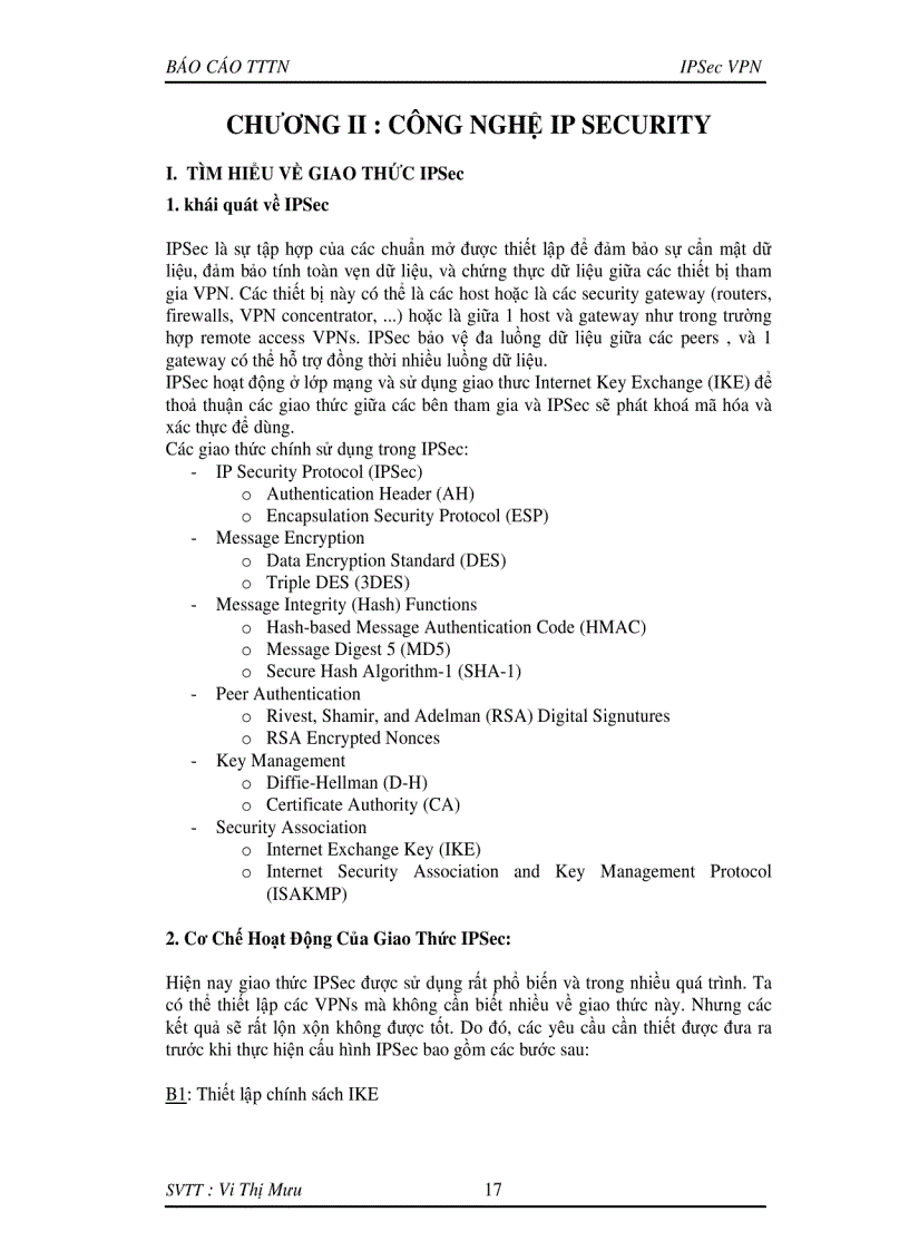 image for page Tìm hiểu và Triển khai IPSec trong Virtual Private Network