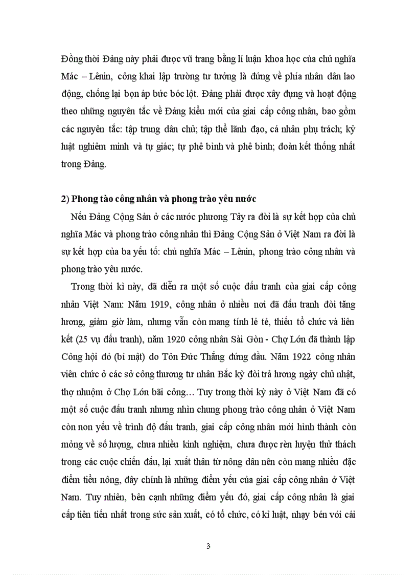 image for page Bài tập lớn học kỳ tư tưởng Hồ chí minh