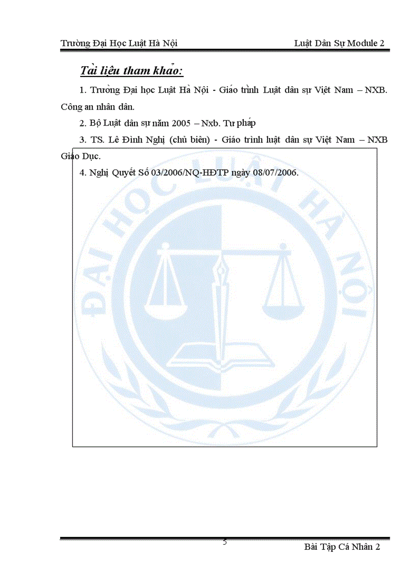 image for page Xây dựng một tình huống bồi thường thiệt hại do người chưa thành niên người mất năng lực hành vi dân sự gây ra Phân tích các mối quan hệ pháp luật trong tình huống đó Xác định trách nhiệm b