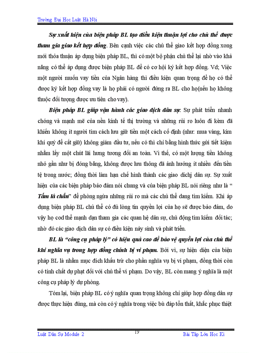 image for page Nghĩa vụ của người bảo lãnh tài sản theo quy định của pháp luật hiện hành 1