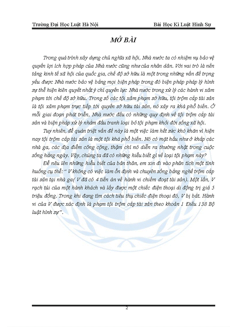 image for page Bài tập lớn học kỳ hình sư 1 đề số 4