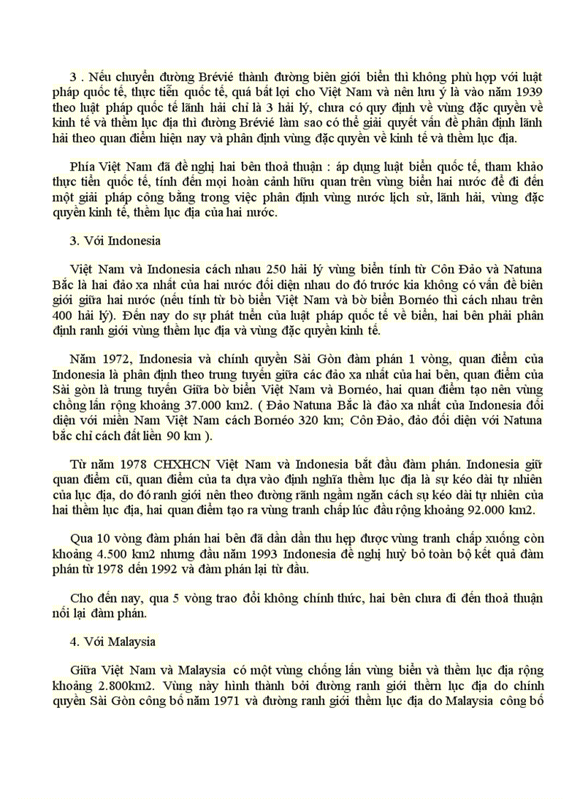 image for page Những vấn đề về chủ quyền lãnh thổ giữa Việt Nam và các nước láng giềng 1