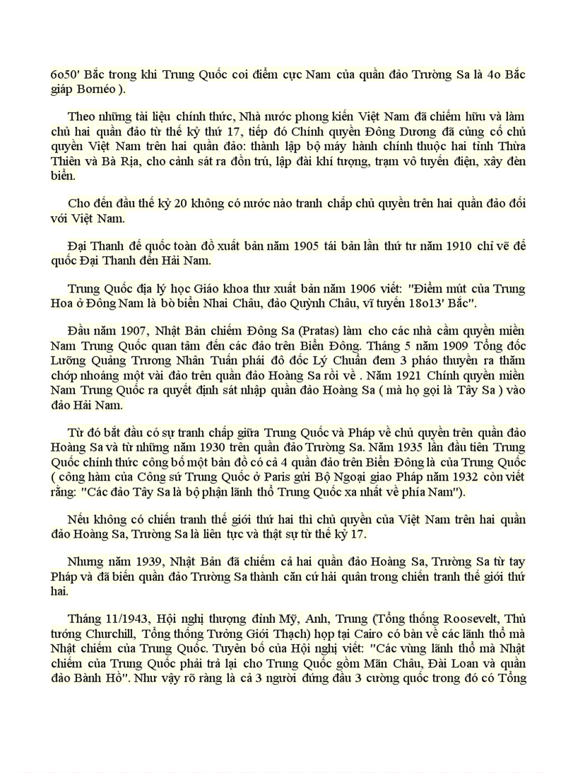 image for page Những vấn đề về chủ quyền lãnh thổ giữa Việt Nam và các nước láng giềng 1