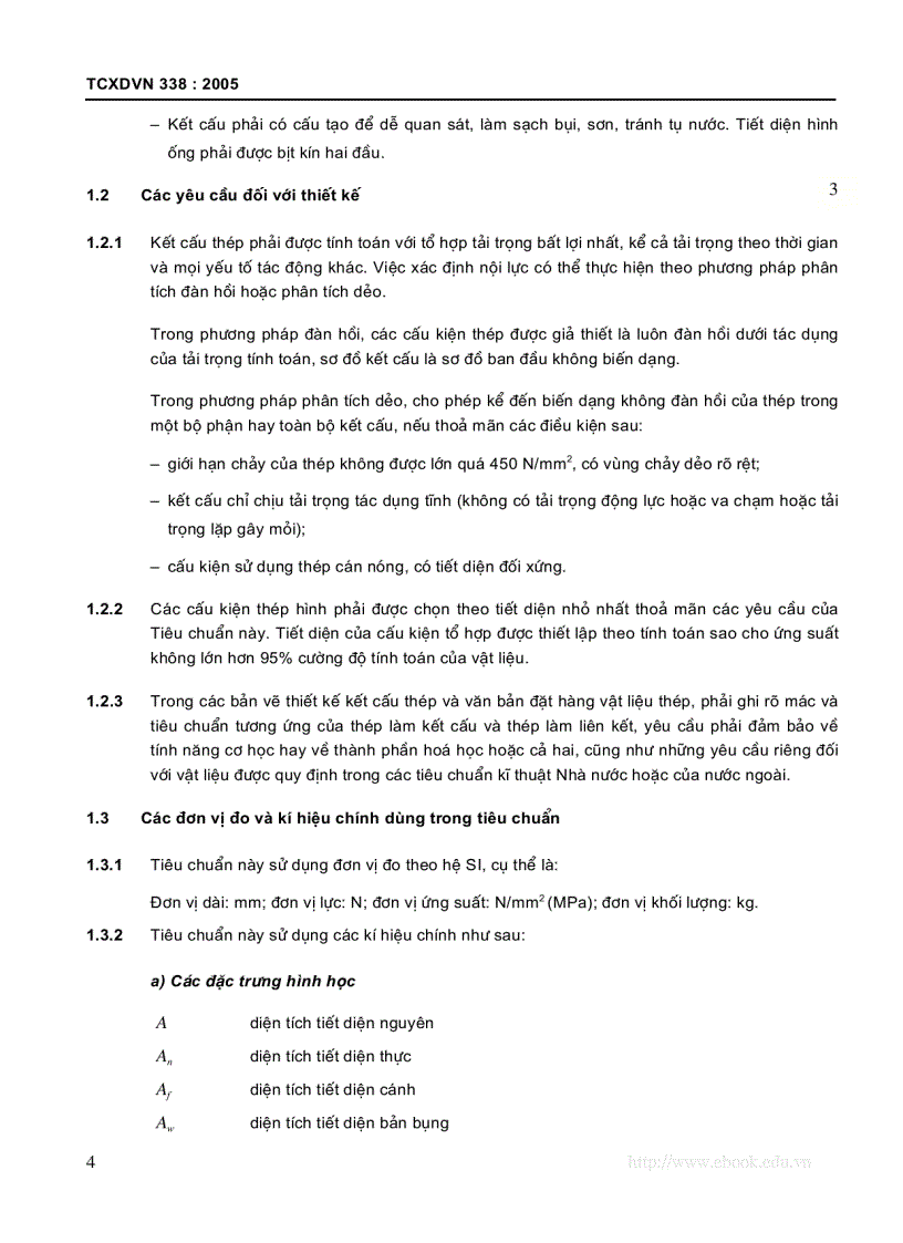 image for page Tiêu chuẩn thiết kế thép