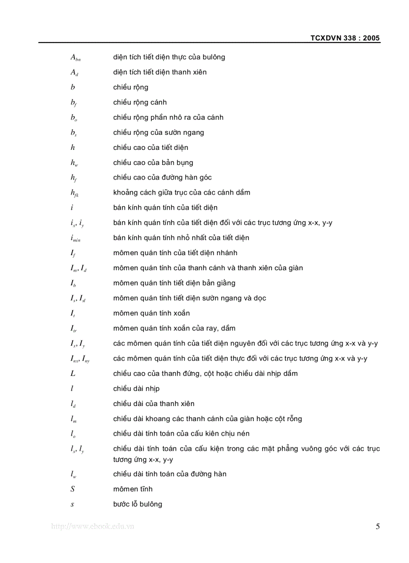 image for page Tiêu chuẩn thiết kế thép