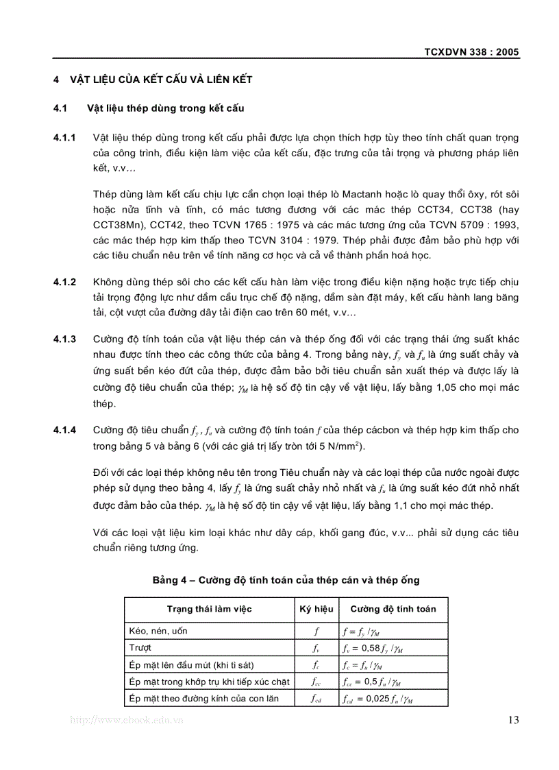 image for page Tiêu chuẩn thiết kế thép