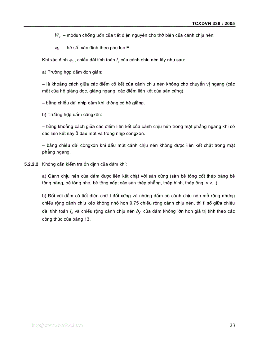 image for page Tiêu chuẩn thiết kế thép