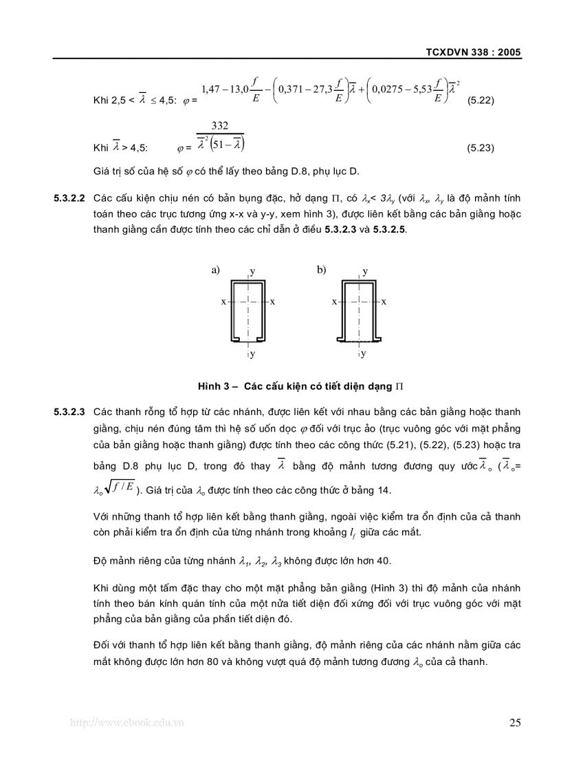 image for page Tiêu chuẩn thiết kế thép