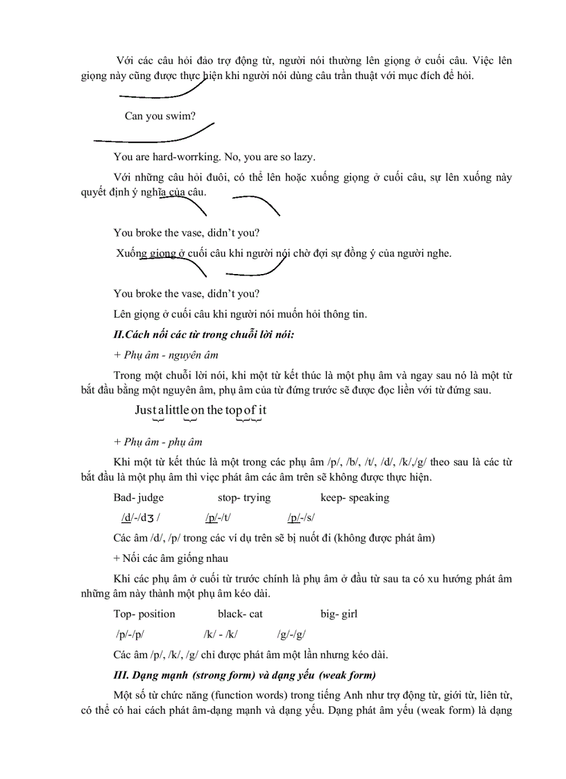 image for page Cách phát âm tiếng anh