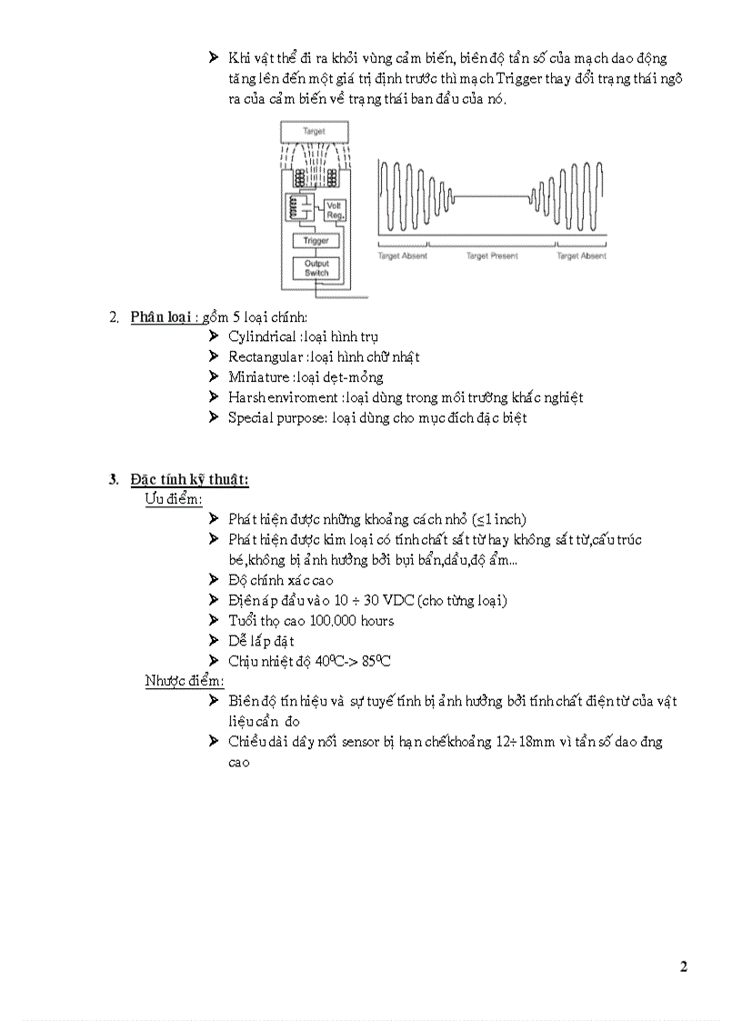 Cảm biến tiệm cận