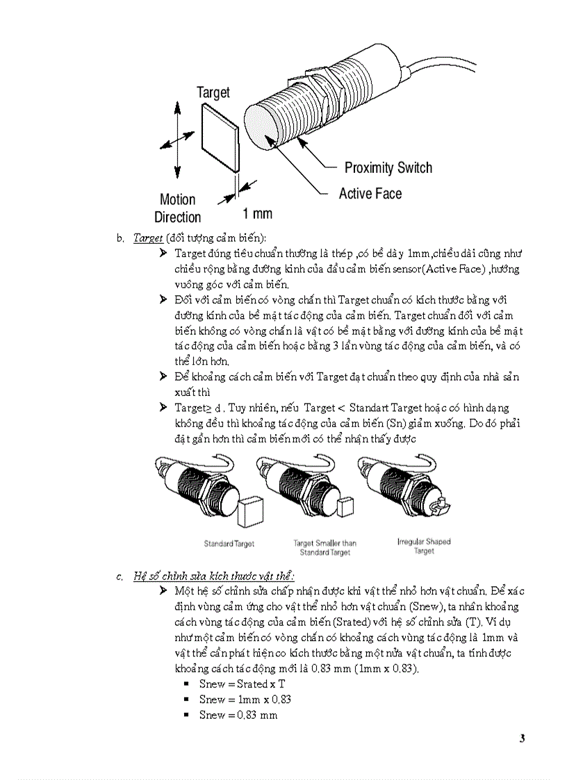 Cảm biến tiệm cận