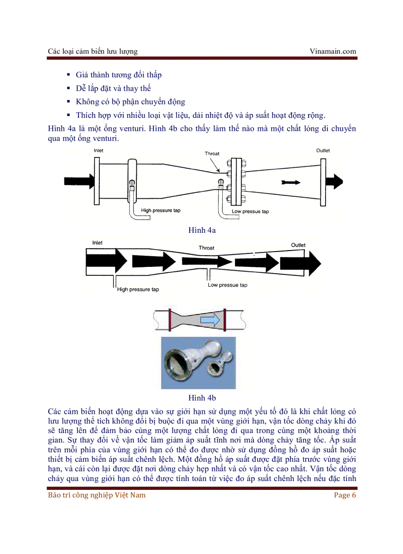 image for page Cảm biến lưu lượng