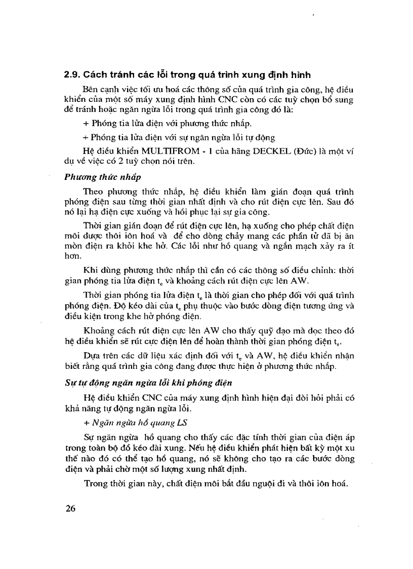 image for page Gia công tia lửa điện CNC