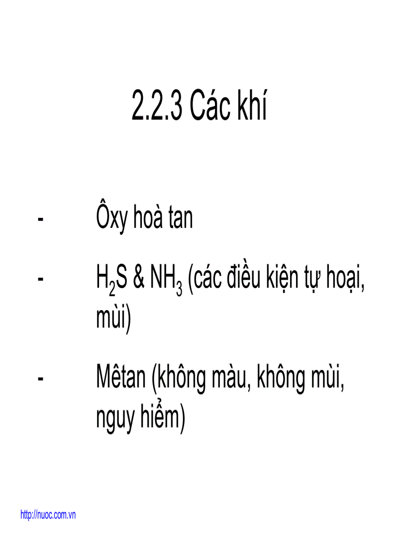 image for page Vận hành các công trình xử lý nước thải