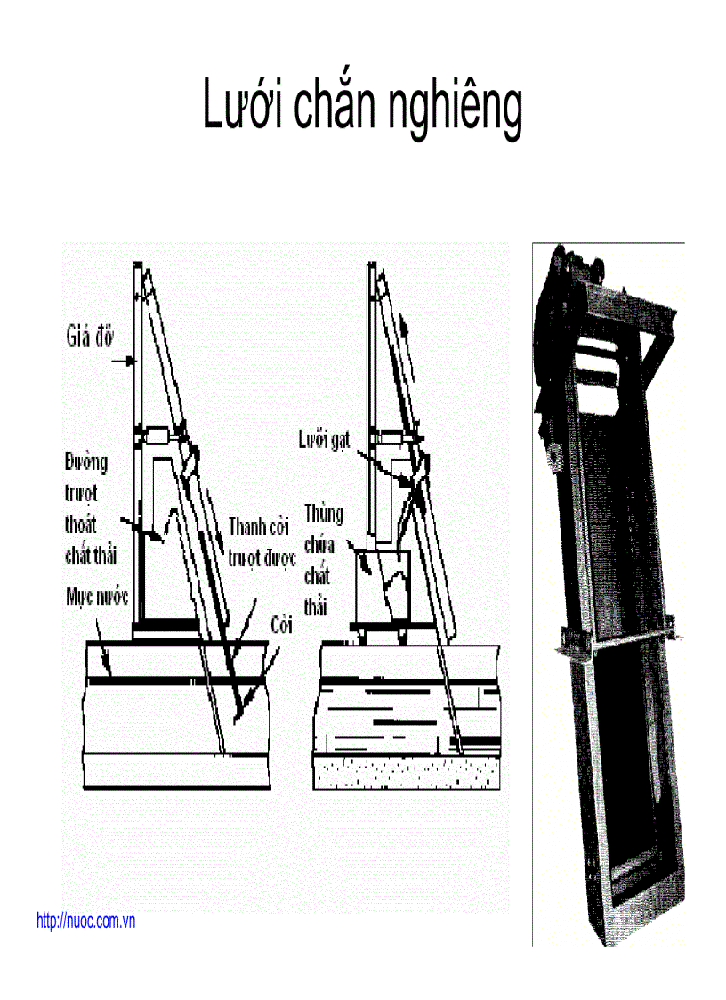 image for page Vận hành các công trình xử lý nước thải
