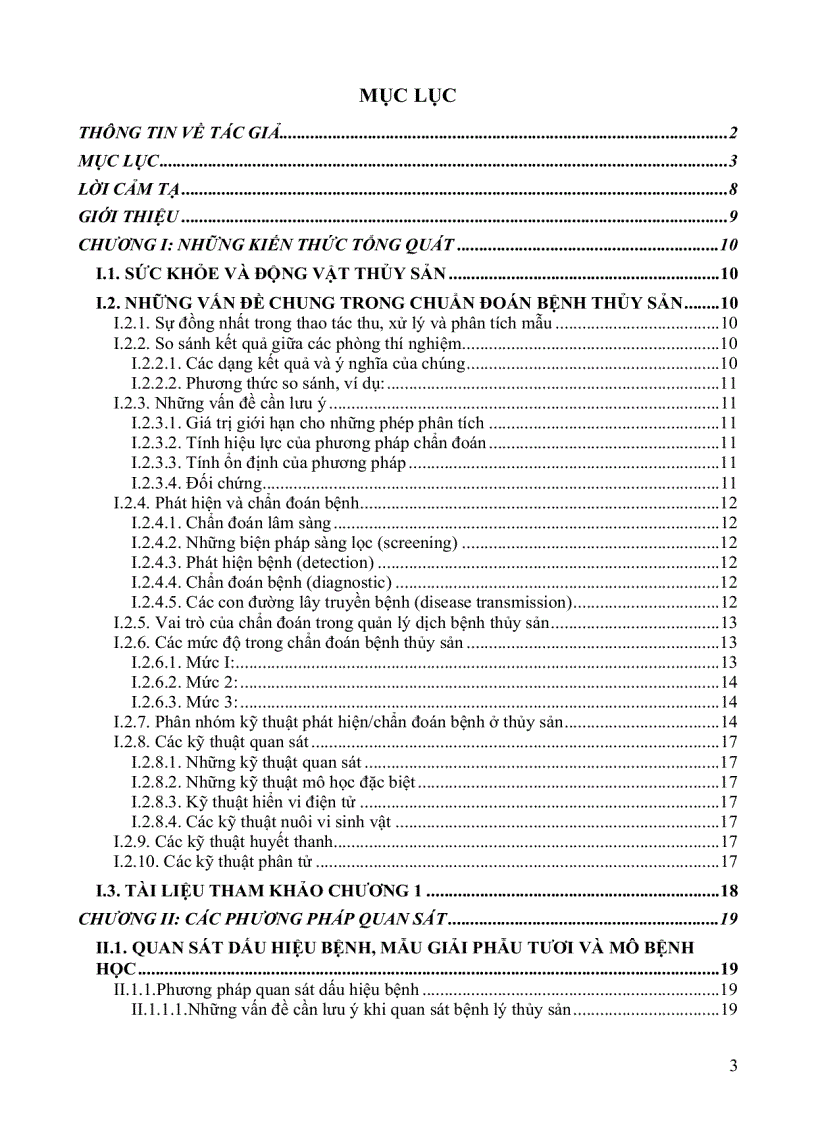 image for page Giáo trình bệnh thủy sản