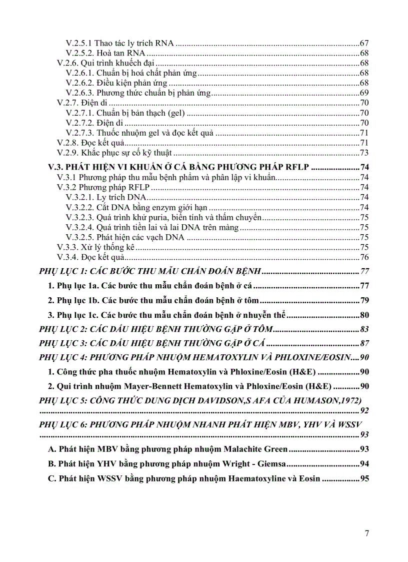 image for page Giáo trình bệnh thủy sản