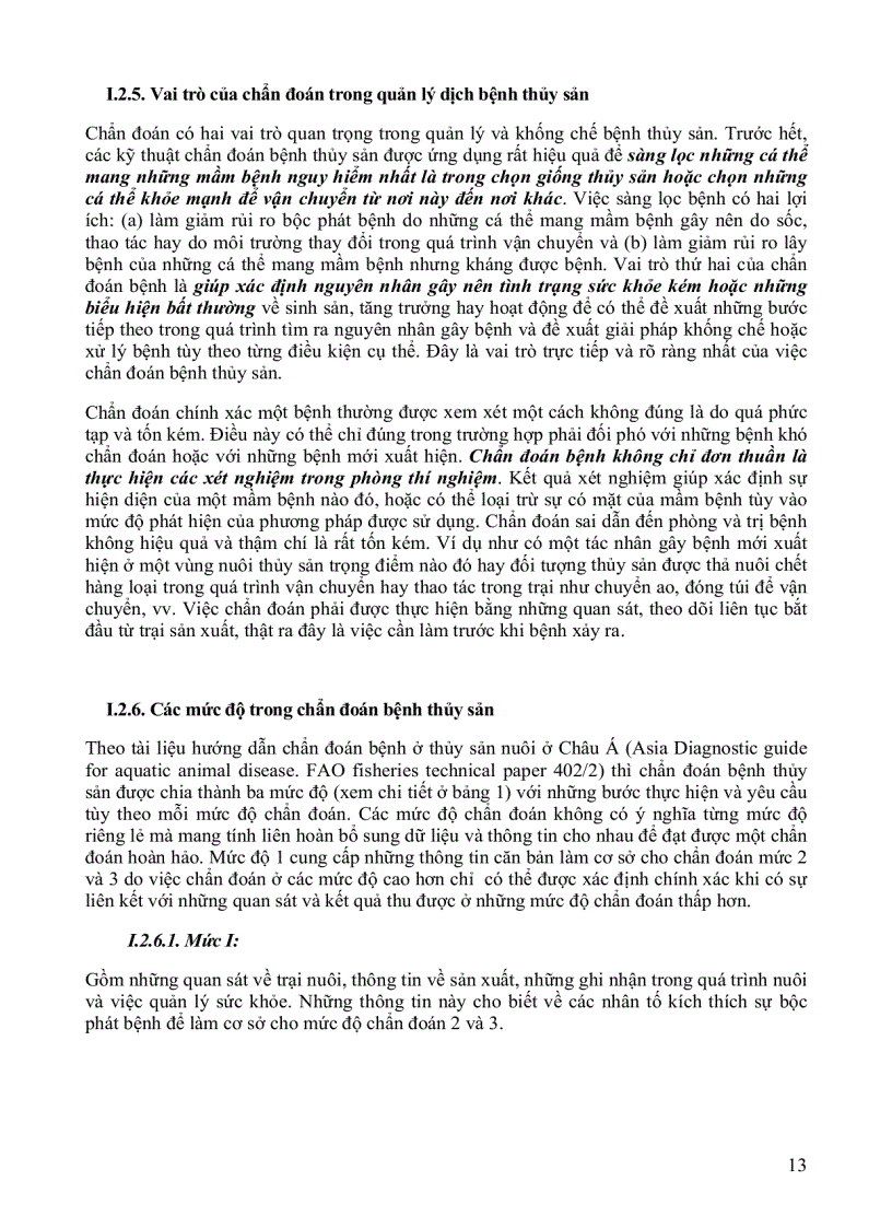 image for page Giáo trình bệnh thủy sản